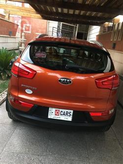 كيا سبورتاج